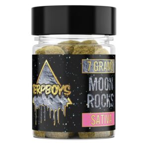 Moon Rocks Weed – Premium Cannabis Experience 7G