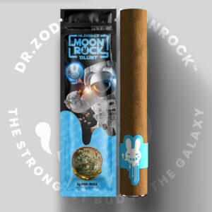 Dr.Zodiak's 2g Blunt