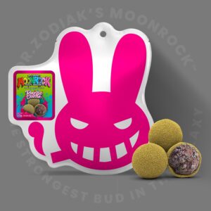 Dr.Zodiak's Moonrock Fuzzy Wuzziez