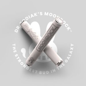 Dr. Zodiak’s Moonrock – Gray Battery