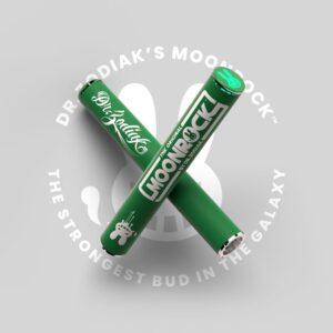 Dr. Zodiak’s Moonrock – Green Battery