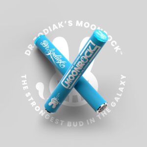 Dr. Zodiak’s Moonrock – Baby Blue