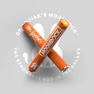 Dr. Zodiak’s Moonrock – Orange Battery