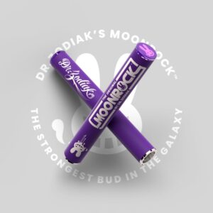 Dr. Zodiak’s Moonrock – Gray Battery