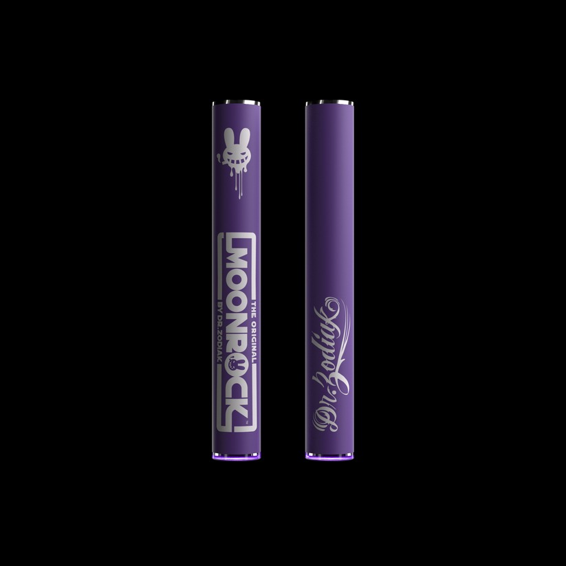 Dr. Zodiak’s Moonrock – Gray Battery - Image 2