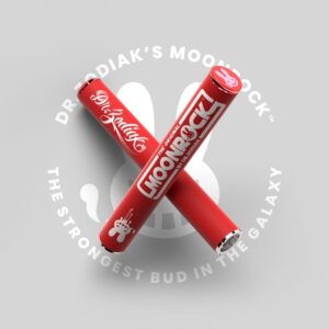 Dr. Zodiak’s Moonrock – Red Battery