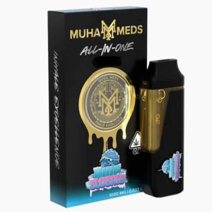 Muha Meds – Blue Slushie – 1g All in One