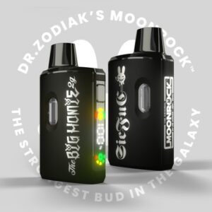 Dr. Zodiak’s Moonrock 2g Vape the “Big Homie” All in One