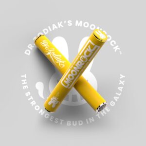 Dr. Zodiak’s Moonrock – Yellow Battery