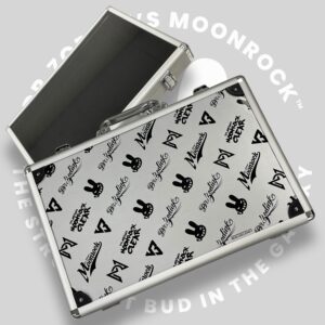 Dr. Zodiak’s Moonrock Custom Briefcase