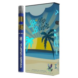 Dr. Zodiak’s Moonrock Cartridge – Bobby Blue (1.0g)
